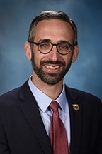Photograph of  Representative  Will Guzzardi (D)